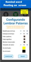 English Portuguese Dictionary capture d'écran 1