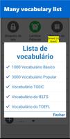 English Portuguese Dictionary capture d'écran 3