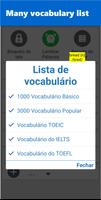 English Portuguese Dictionary تصوير الشاشة 3