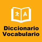 English Spanish Dictionary ícone