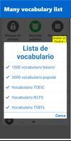 English Spanish Dictionary capture d'écran 3