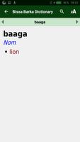 Bissa Barka dictionnaire تصوير الشاشة 3