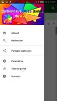 Bissa Barka dictionnaire تصوير الشاشة 1