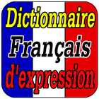 Dictionnaire Français d'expression 2019 Zeichen