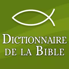 Dictionnaire de la Bible Icon