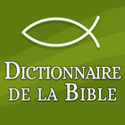 Dictionnaire de la Bible أيقونة