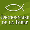 Dictionnaire de la Bible ícone