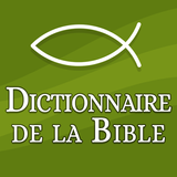 Dictionnaire de la Bible-icoon
