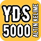 YDS,YÖKDİL 5000 Bin Altın Kelime -İnternetsiz ikona