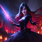 Lady of light: in the dungeons icon
