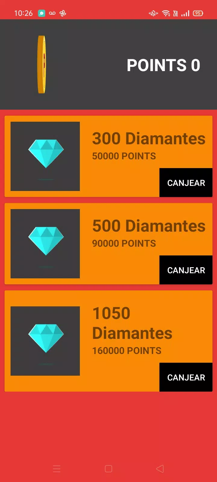 Free Fire (FF) > 💎DIAMANTES VIA ID FREE FIRE *Leia a Descrição* 💎