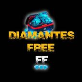 Diamantes Free FF icon