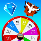Diamantes Gratis SPINNER biểu tượng