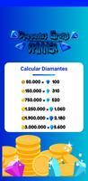 Diamantes Gratis SPINNER 截图 2