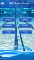 Club Natation Monastir الملصق
