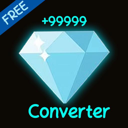 Free Diamonds Converter For Free For Android Apk Download