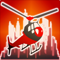 Helicoptero vs Alien