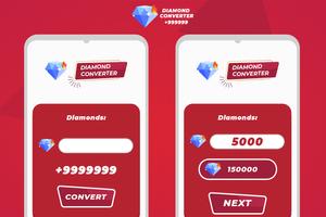 Diamond Converter for FF ảnh chụp màn hình 3
