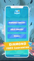Diamond For Free Fire Convert poster