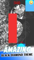 Black Diamond Magic Tiles poster