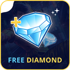 Free Diamonds Free Fire 图标