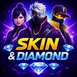 FFF Skin Tool, Get Diamond