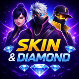 FFF Skin Tool, Get Diamond APK