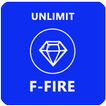 F-Fire Diamond Calc Unlimit