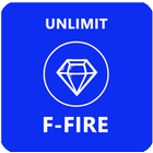 F-Fire Diamond Calc Unlimit ikona