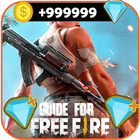Diamonds & Guide For Free Fire icône