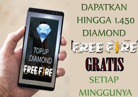 Diamond Free Fire poster