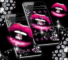 Diamond Kiss Leopard Theme screenshot 3