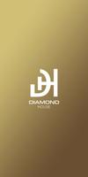 Diamond House plakat