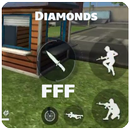 Diamonds Calc FFF Generation APK