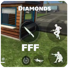 Diamonds Calc FFF Generation icône
