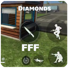 Diamonds Calc FFF Generation أيقونة