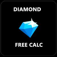 Diamonds Calc FFF Generation تصوير الشاشة 1
