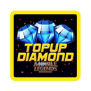 Diamond Mobile Legend Gratis - Indonesia APK