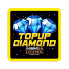 Diamond Mobile Legend Gratis - Indonesia 图标