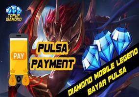 Diamond Mobile Legend Gratis - Indonesia 截图 1