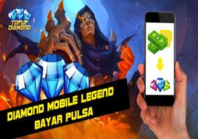Diamond Mobile Legend Gratis - Indonesia capture d'écran 2