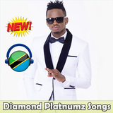 Diamond Platnumz Songs icône