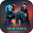 Vexa- FFF Skin Tools, Fix Lag ไอคอน