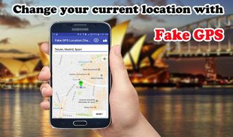 Sahte GPS ve Konum Değiştirici Ekran Görüntüsü 2