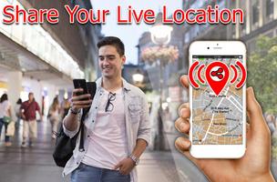 Live Mobile Location Tracker Cartaz