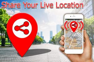 1 Schermata Live Mobile Location Tracker