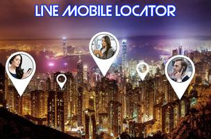 Live Mobile Location Tracker capture d'écran 2