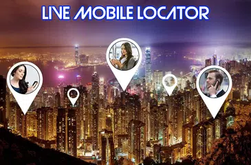 Live Mobile Location Tracker- Phone Number Locator APK download