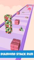Diamond Stack Art captura de pantalla 1