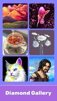 Diamond Painting・Art by Number Poster